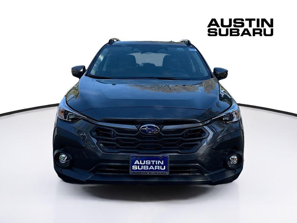 new 2026 Subaru Crosstrek car, priced at $32,204