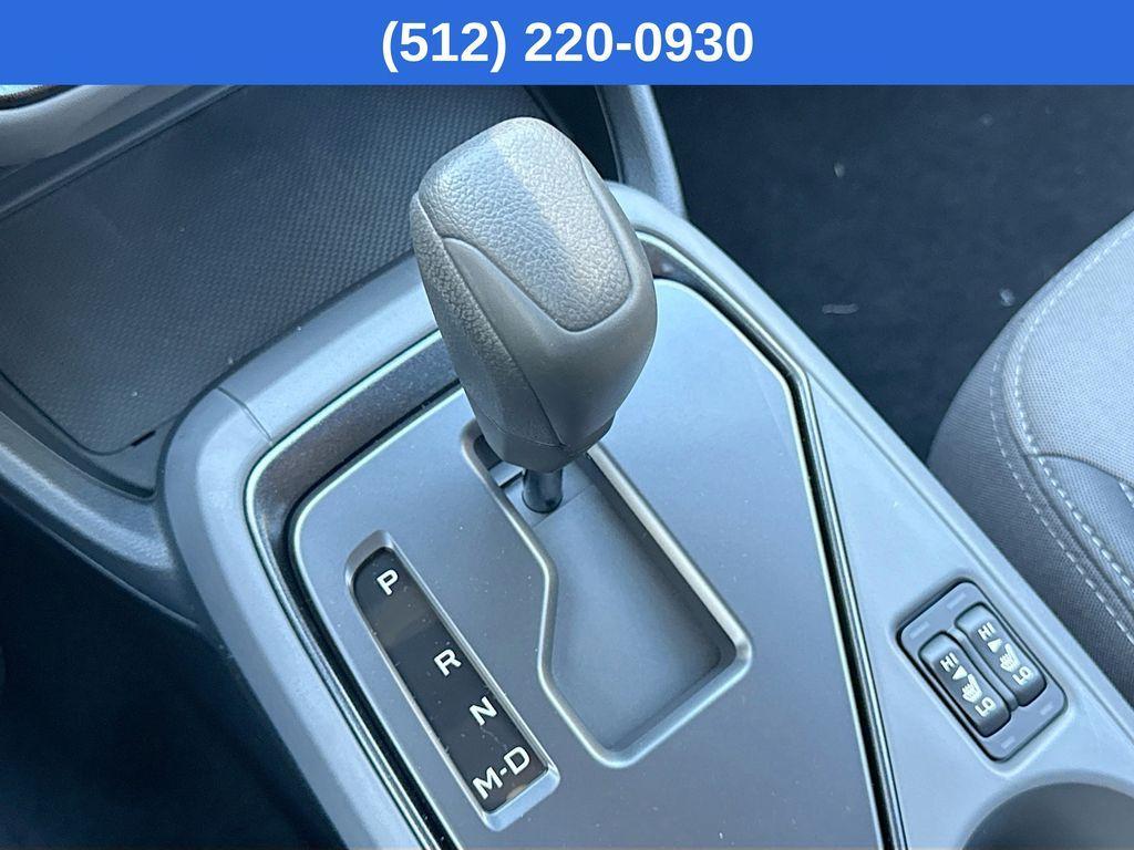 new 2026 Subaru Crosstrek car, priced at $32,204