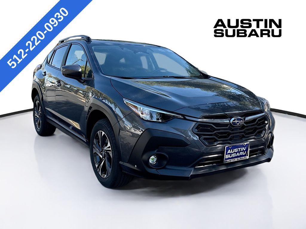 new 2026 Subaru Crosstrek car, priced at $32,204