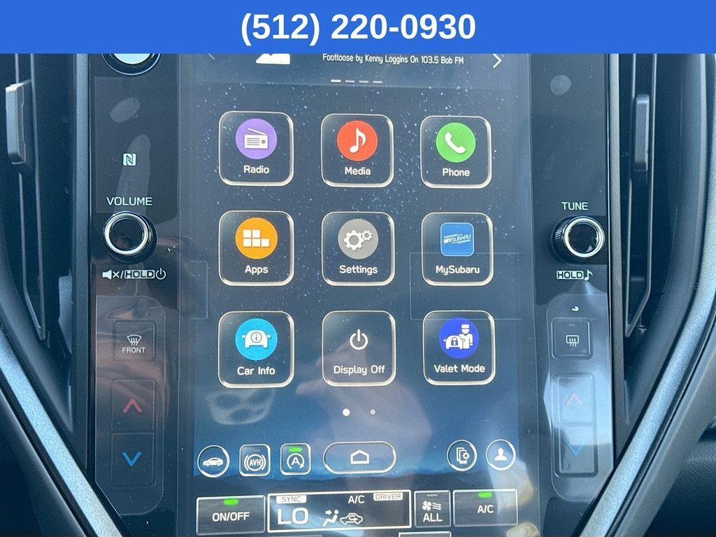 new 2026 Subaru Crosstrek car, priced at $32,204