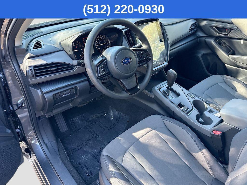 new 2026 Subaru Crosstrek car, priced at $32,204