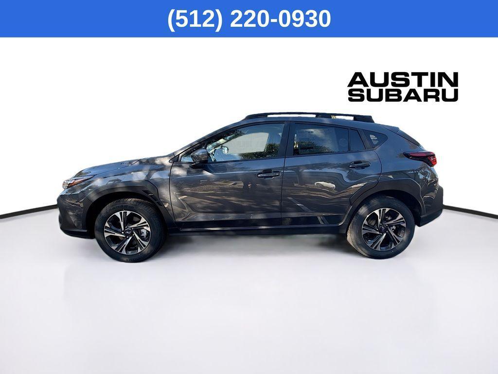 new 2026 Subaru Crosstrek car, priced at $32,204
