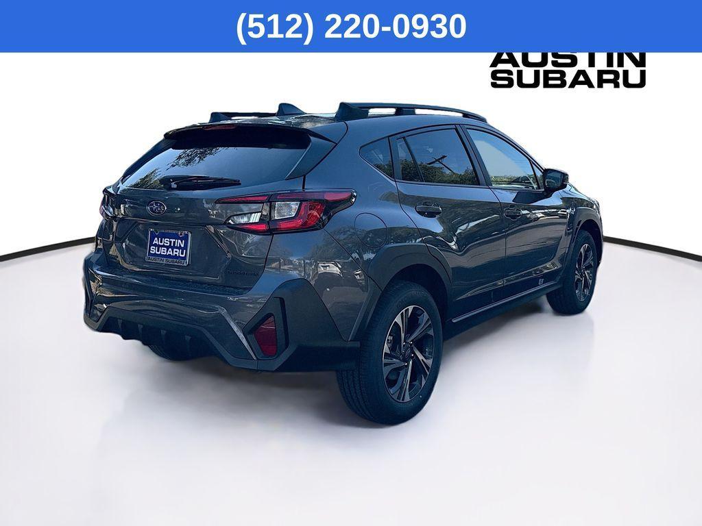 new 2026 Subaru Crosstrek car, priced at $32,204