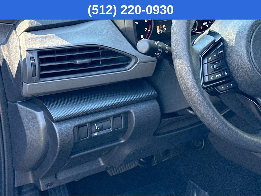 new 2026 Subaru Crosstrek car, priced at $32,204