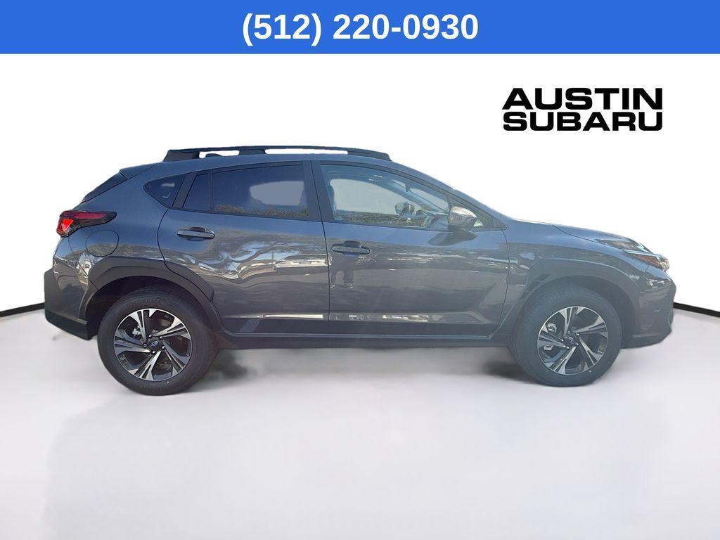 new 2026 Subaru Crosstrek car, priced at $32,204