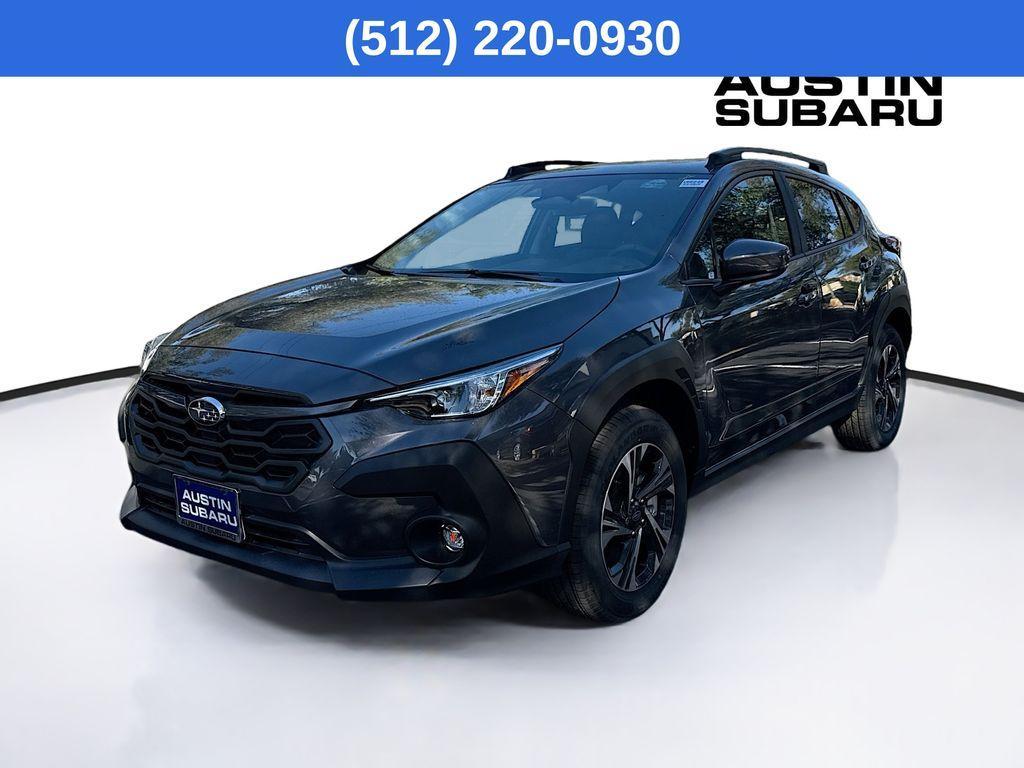 new 2026 Subaru Crosstrek car, priced at $32,204