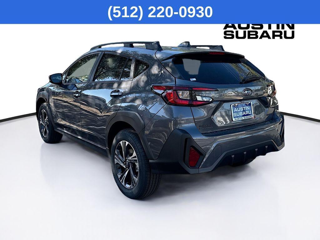 new 2026 Subaru Crosstrek car, priced at $32,204