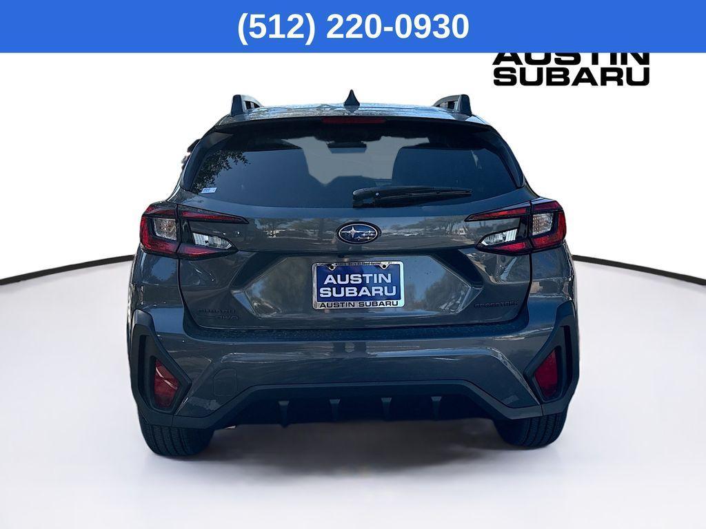 new 2026 Subaru Crosstrek car, priced at $32,204