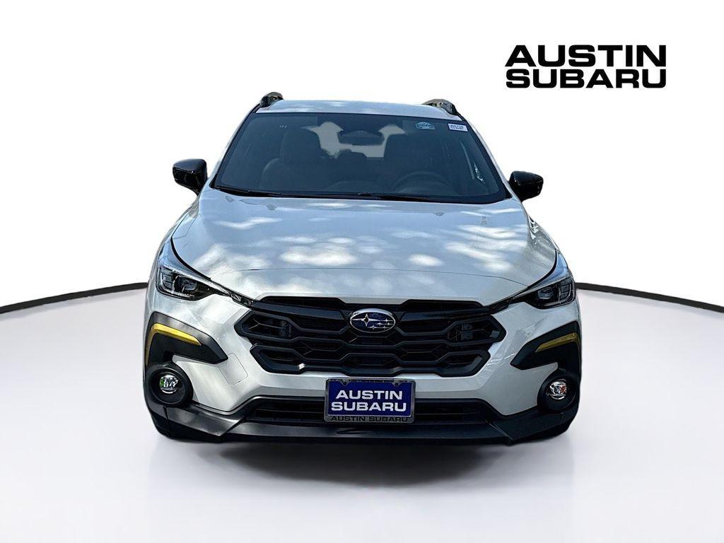 new 2025 Subaru Crosstrek car, priced at $30,923