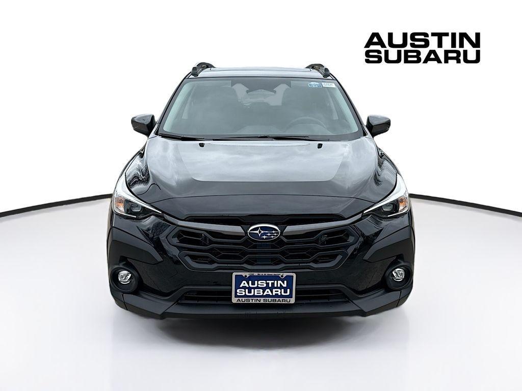 new 2025 Subaru Crosstrek car, priced at $29,434