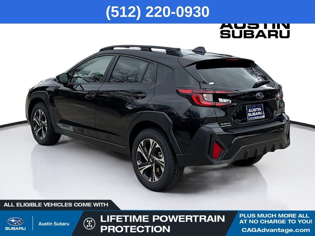 new 2025 Subaru Crosstrek car, priced at $29,434