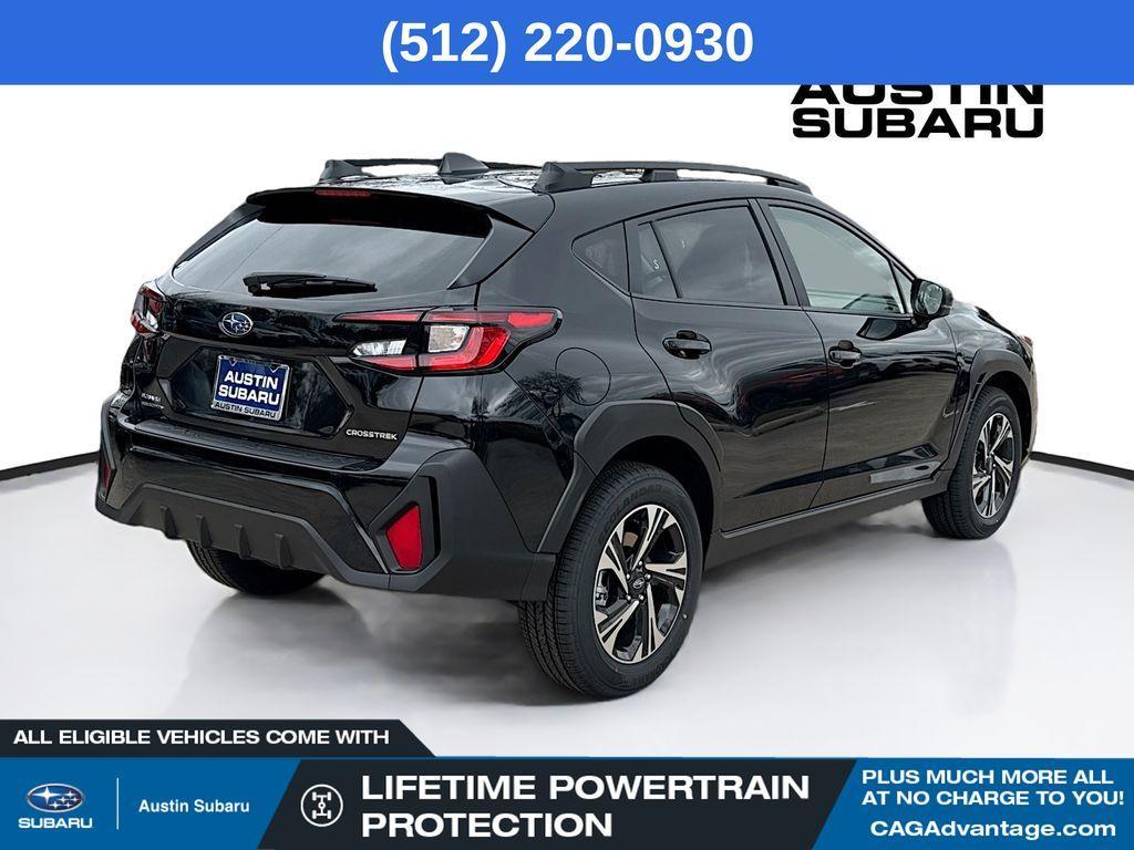 new 2025 Subaru Crosstrek car, priced at $29,434