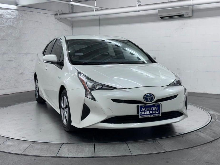 used 2017 Toyota Prius car, priced at $21,000