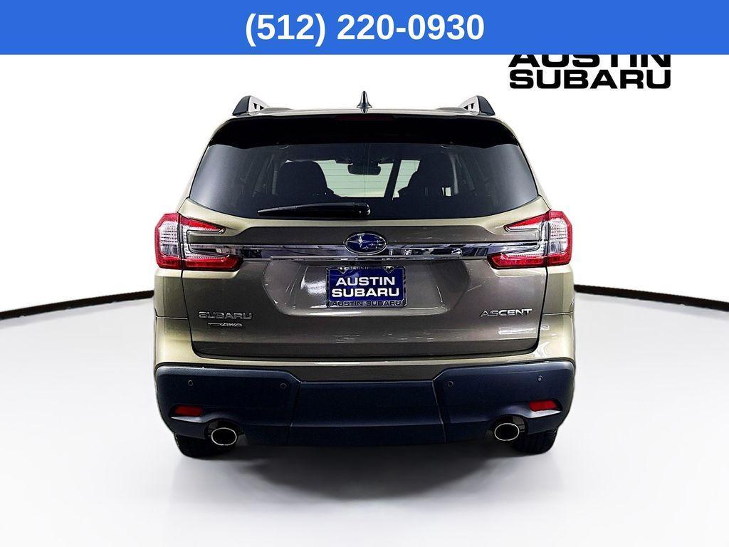 used 2024 Subaru Ascent car, priced at $31,600
