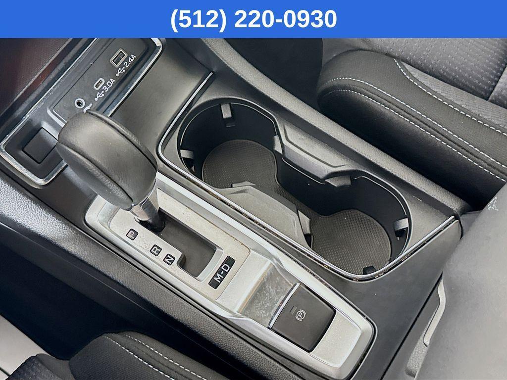 used 2024 Subaru Ascent car, priced at $31,600