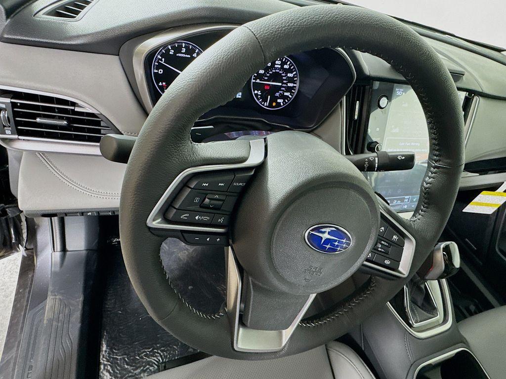 new 2025 Subaru Legacy car, priced at $33,546