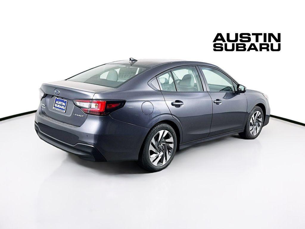 new 2025 Subaru Legacy car, priced at $33,546