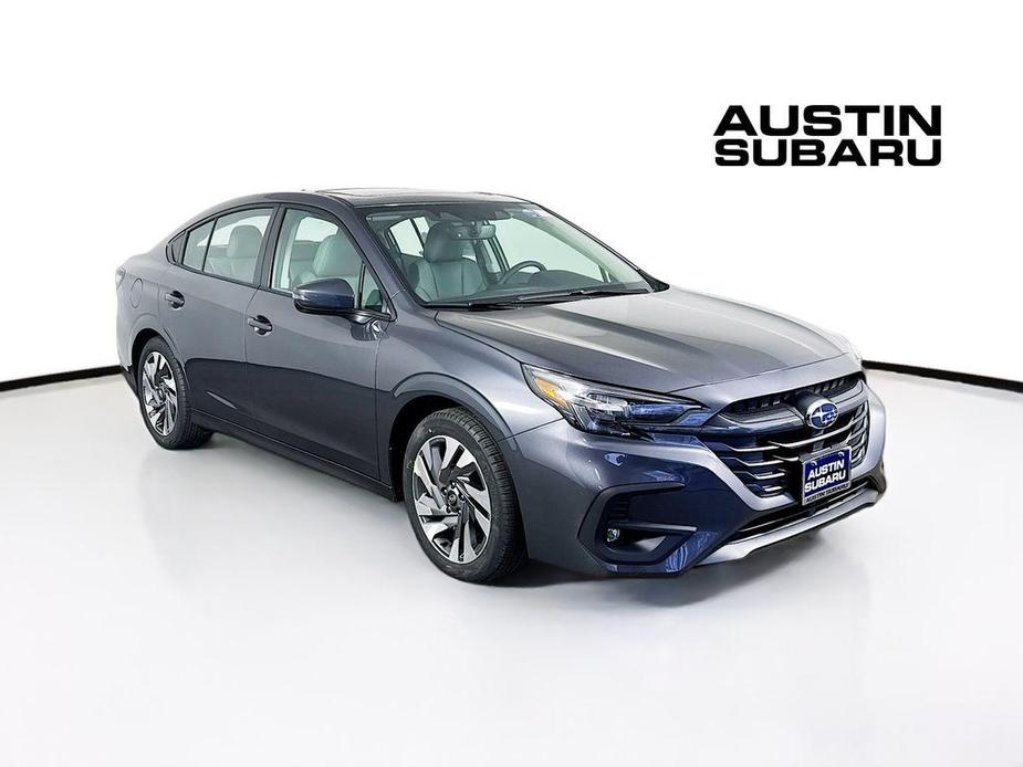 new 2025 Subaru Legacy car, priced at $33,546