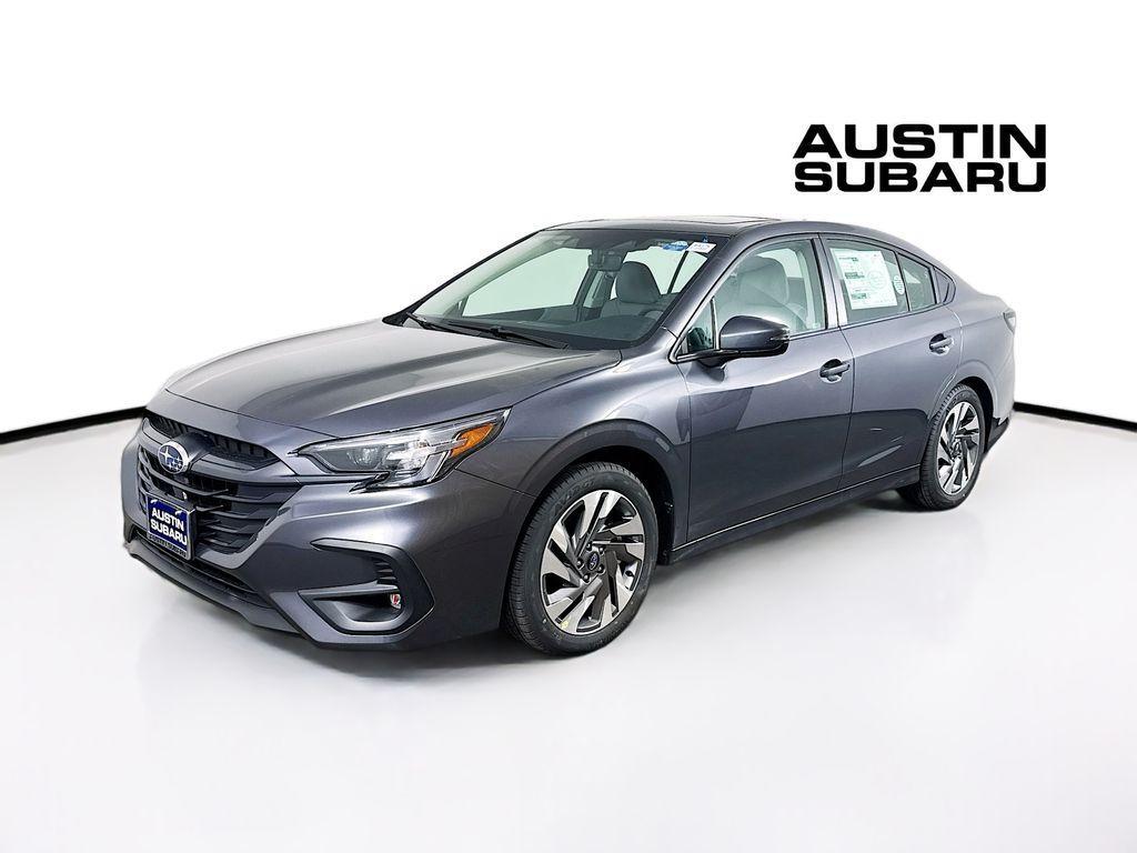 new 2025 Subaru Legacy car, priced at $33,546