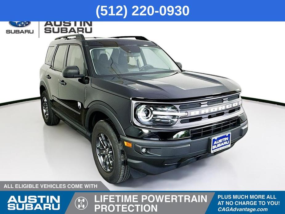 used 2023 Ford Bronco Sport car, priced at $26,500