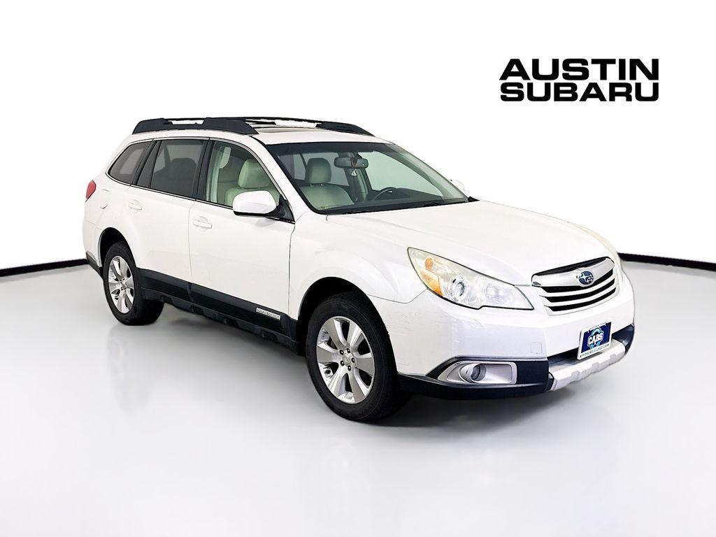 used 2011 Subaru Outback car, priced at $10,000