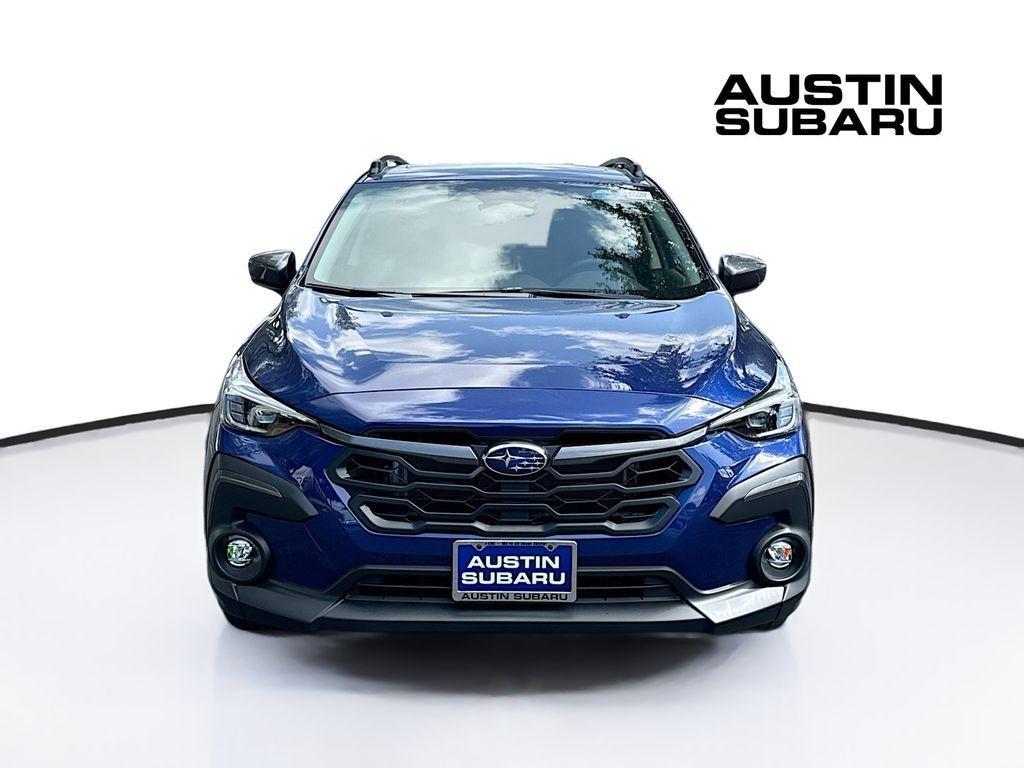 new 2025 Subaru Crosstrek car, priced at $34,848