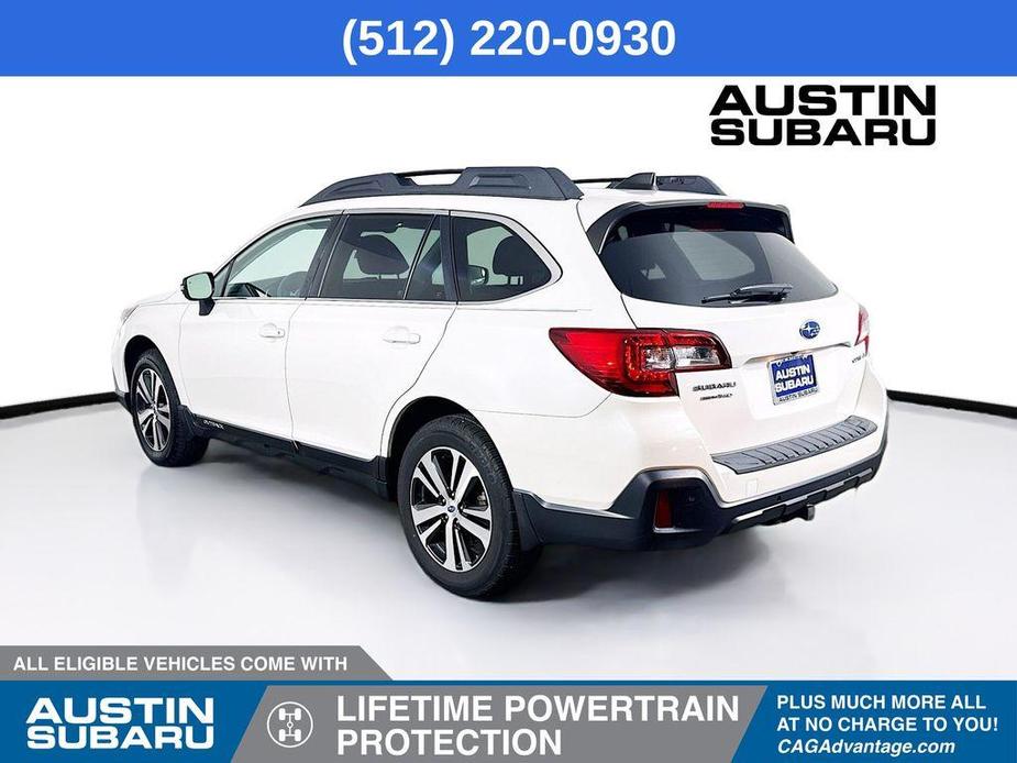 used 2018 Subaru Outback car, priced at $20,000