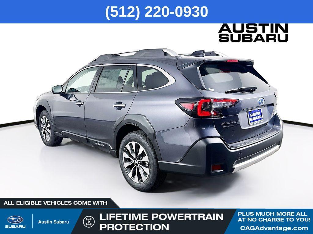 new 2025 Subaru Outback car, priced at $46,497