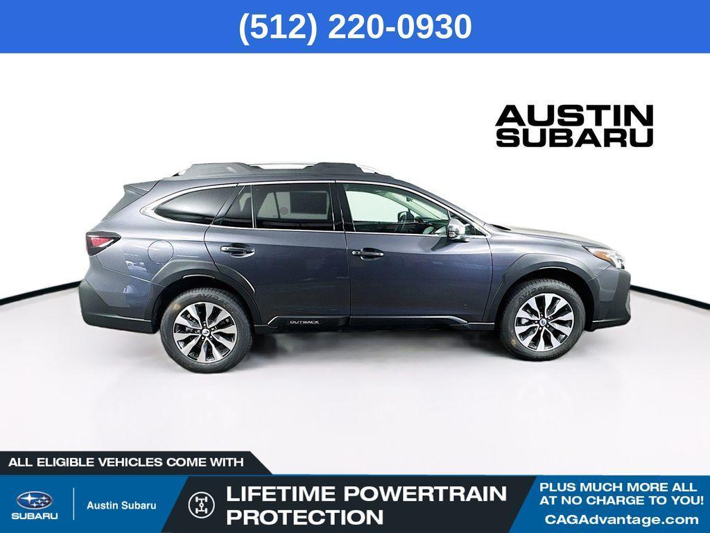 new 2025 Subaru Outback car, priced at $46,497
