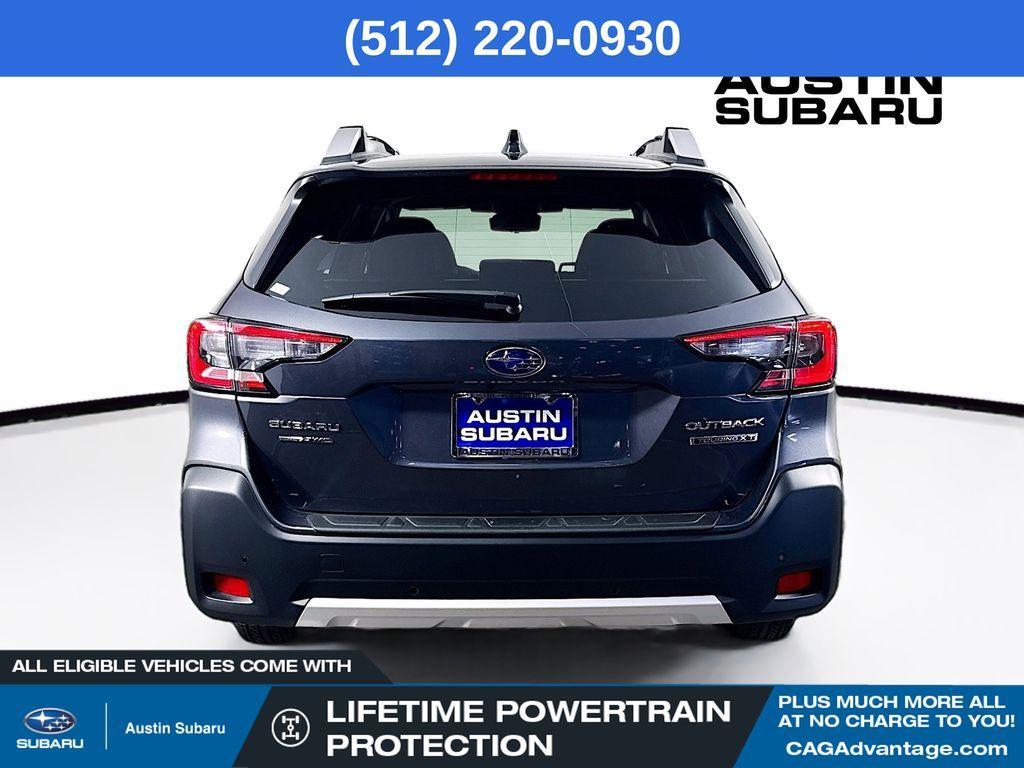 new 2025 Subaru Outback car, priced at $46,497