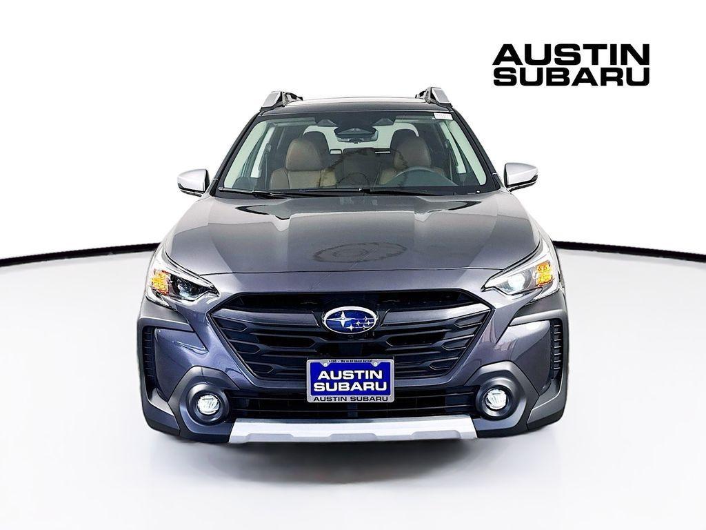 new 2025 Subaru Outback car, priced at $46,497