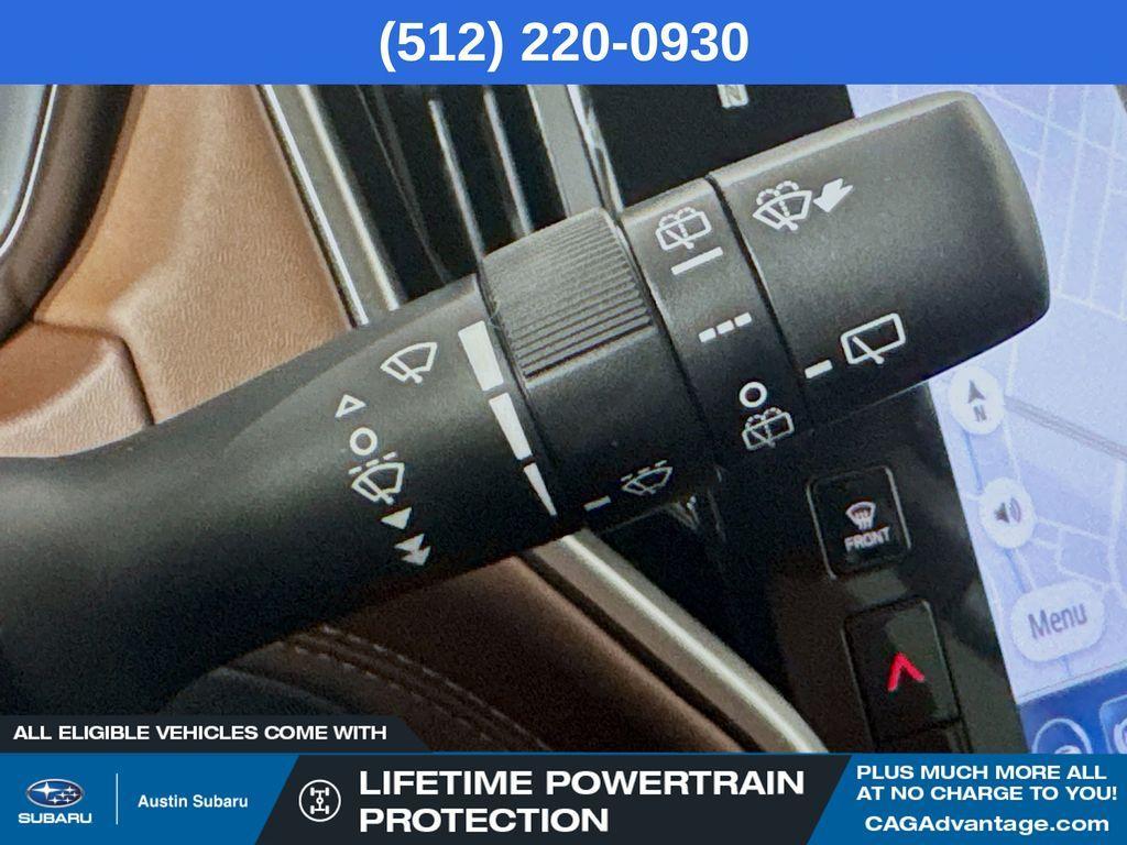 new 2025 Subaru Outback car, priced at $46,497