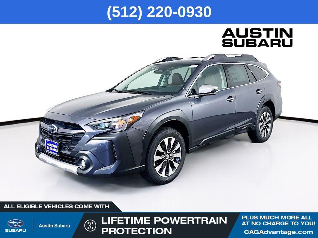 new 2025 Subaru Outback car, priced at $46,497