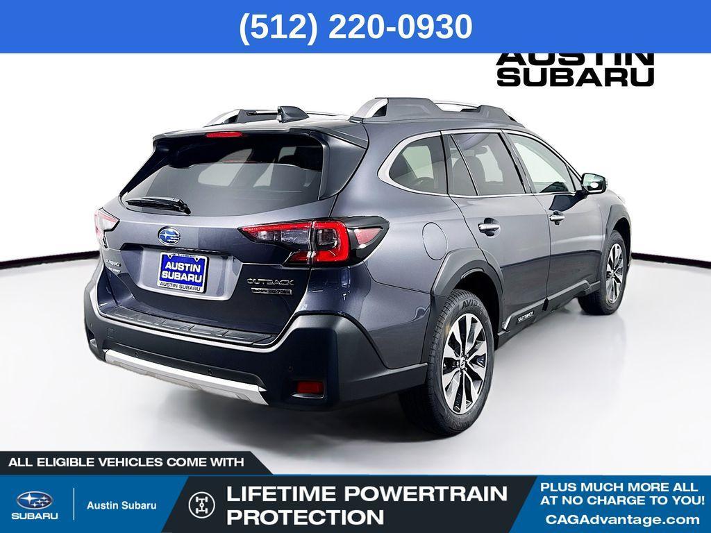 new 2025 Subaru Outback car, priced at $46,497