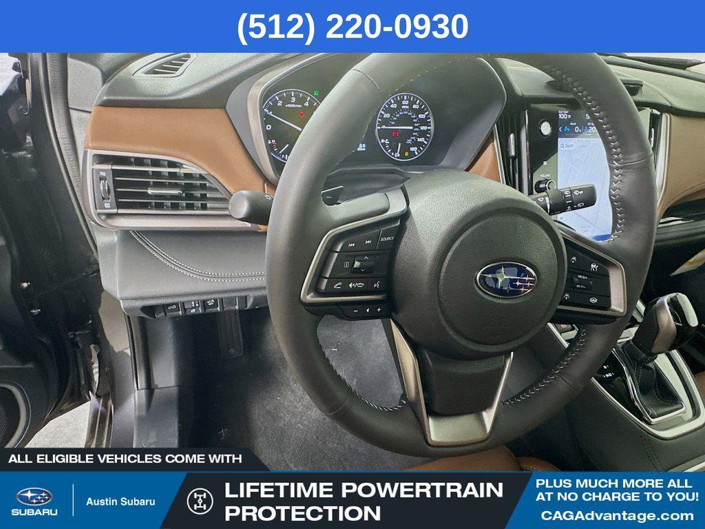 new 2025 Subaru Outback car, priced at $46,497