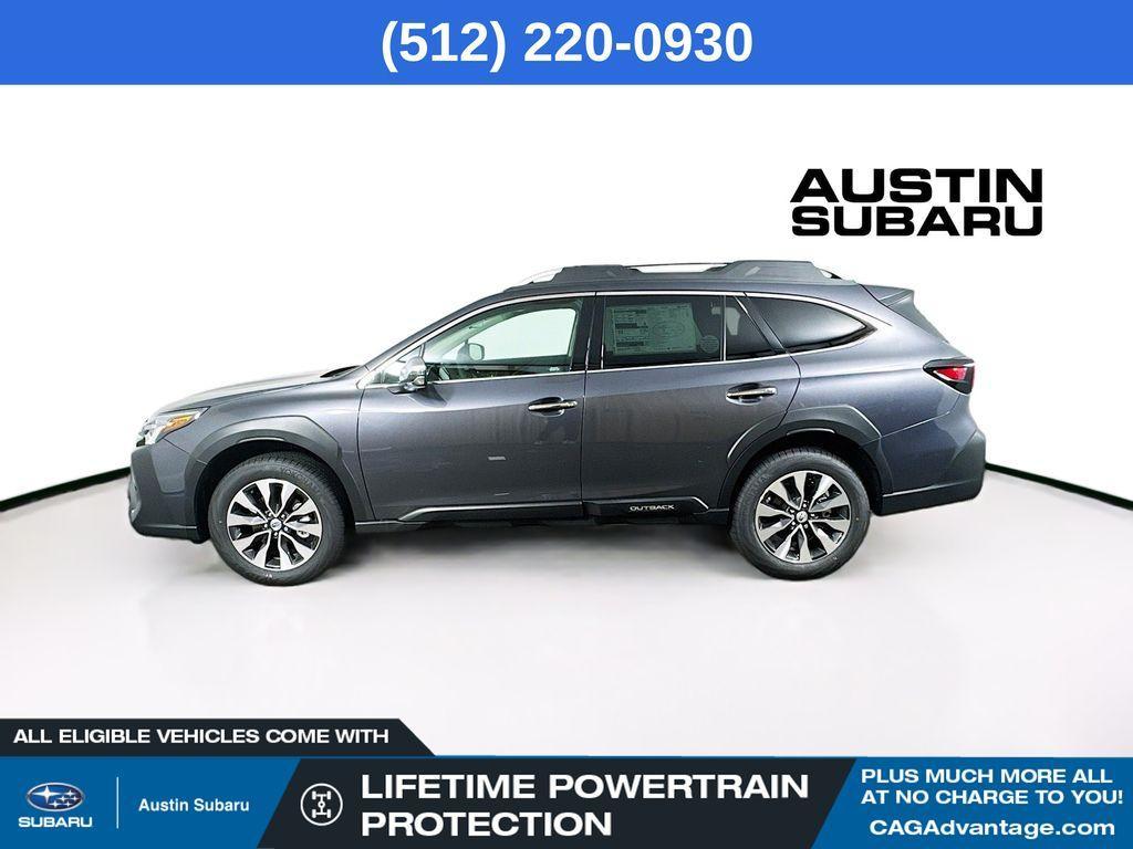 new 2025 Subaru Outback car, priced at $46,497