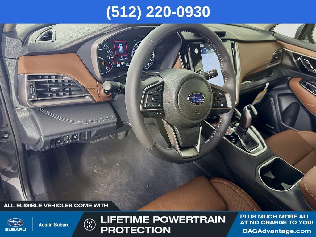 new 2025 Subaru Outback car, priced at $46,497