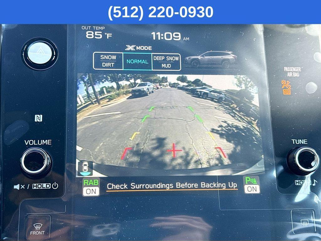 new 2025 Subaru Outback car, priced at $43,039