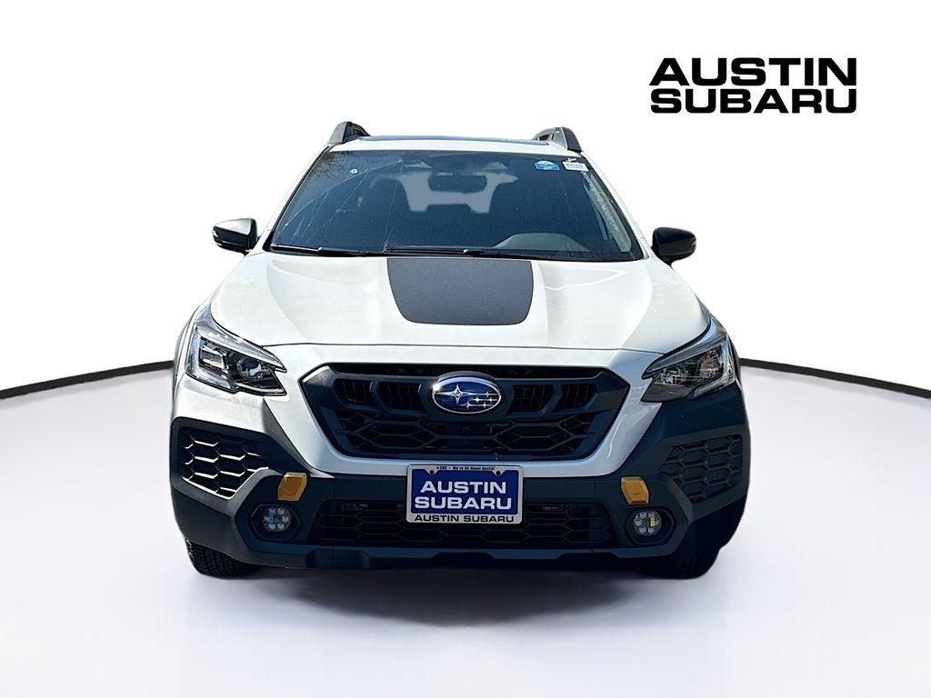 new 2025 Subaru Outback car, priced at $43,039