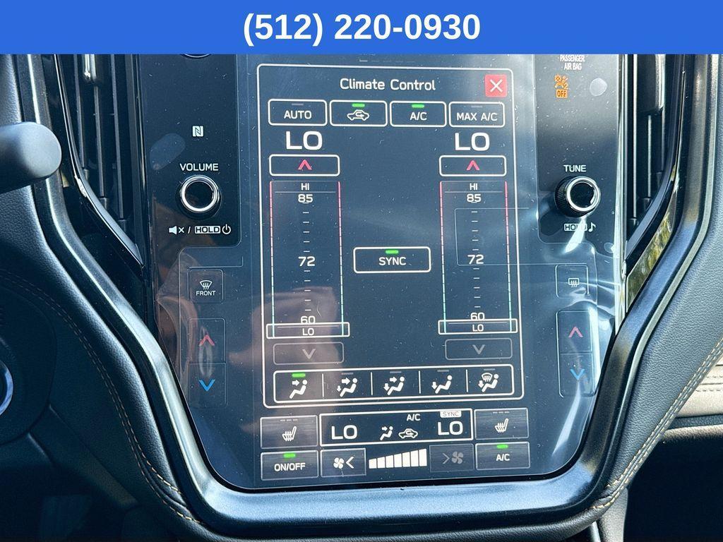 new 2025 Subaru Outback car, priced at $43,039