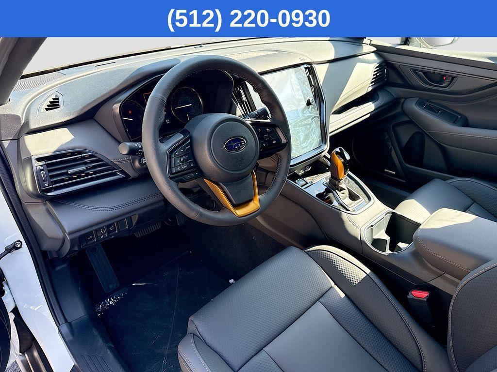 new 2025 Subaru Outback car, priced at $43,039