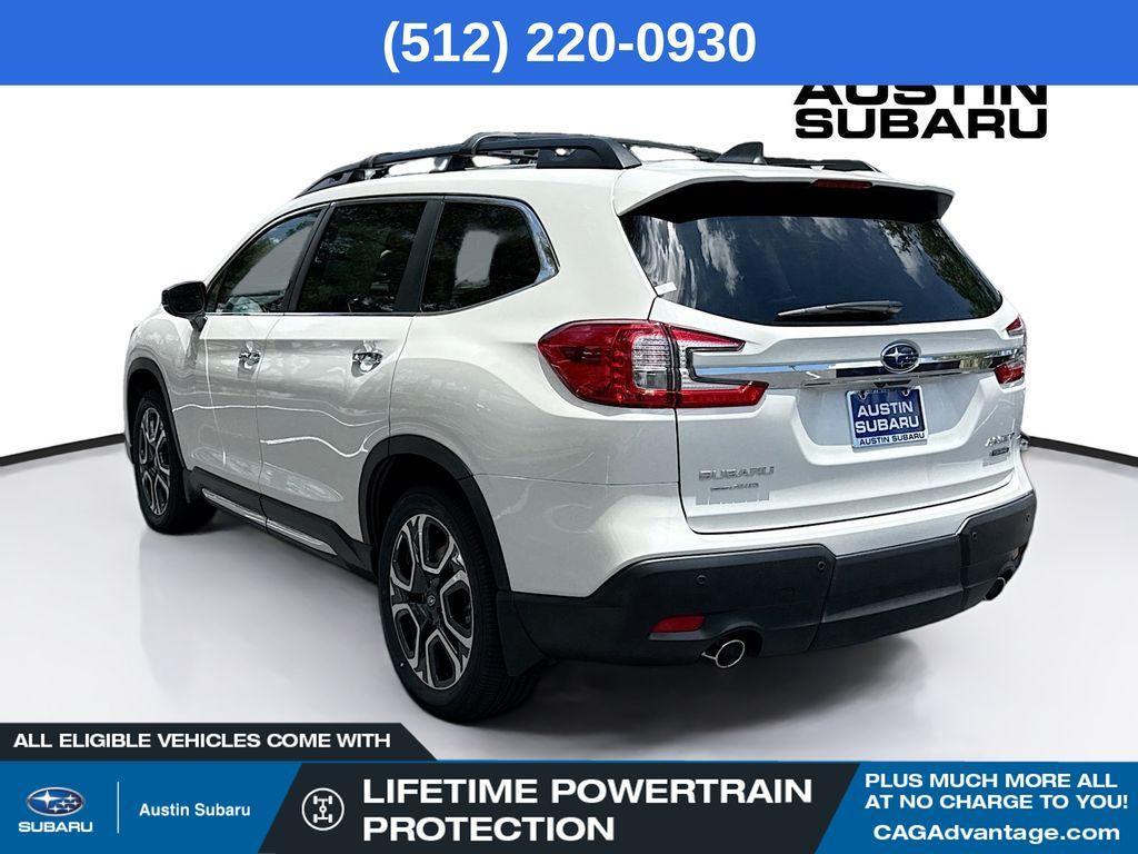 new 2025 Subaru Ascent car, priced at $54,080