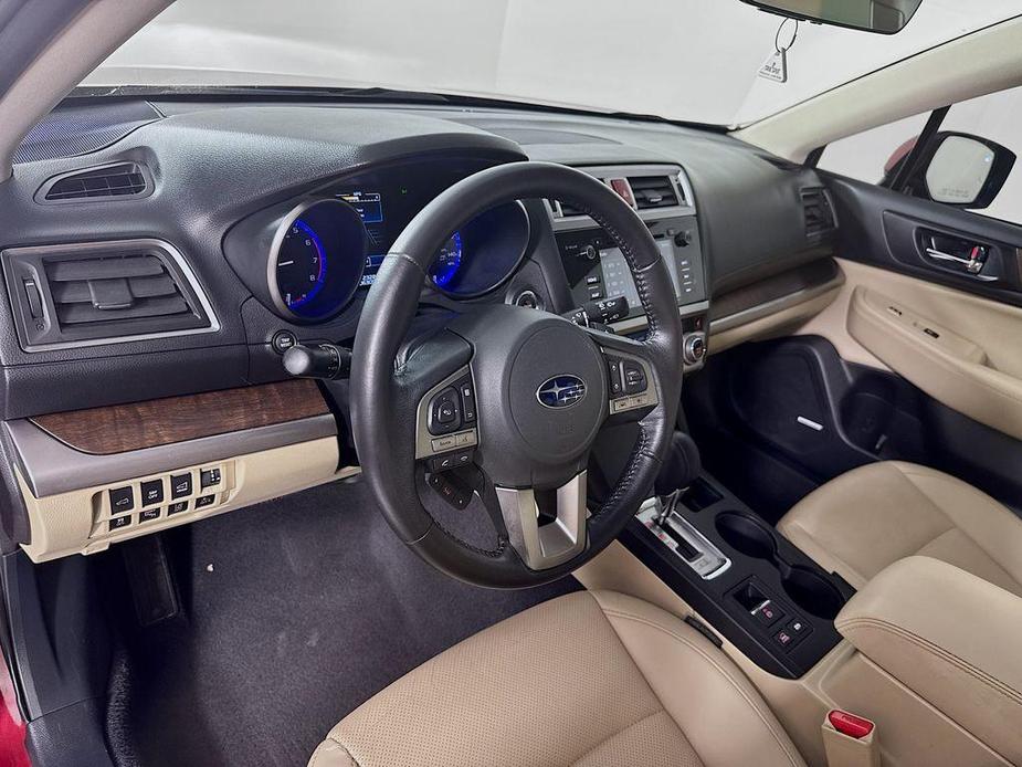 used 2017 Subaru Outback car, priced at $17,000