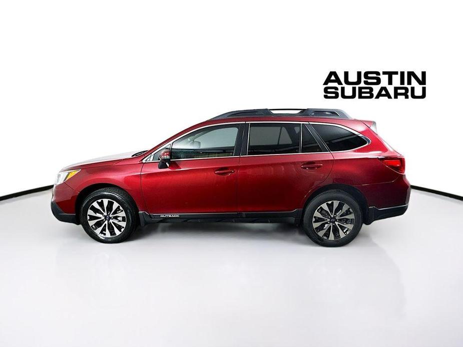 used 2017 Subaru Outback car, priced at $17,000