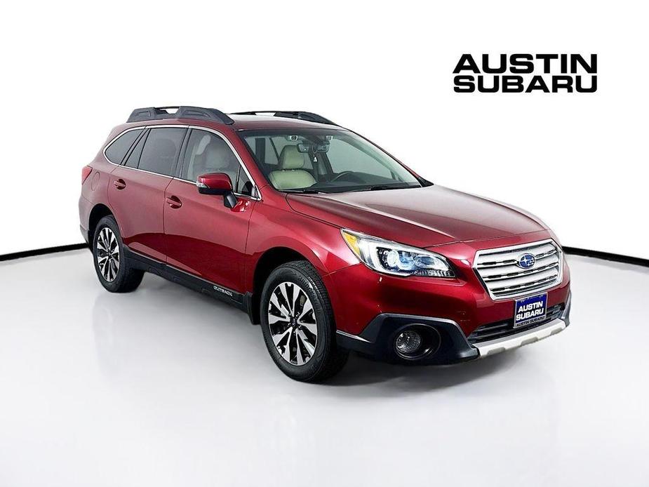 used 2017 Subaru Outback car, priced at $17,000