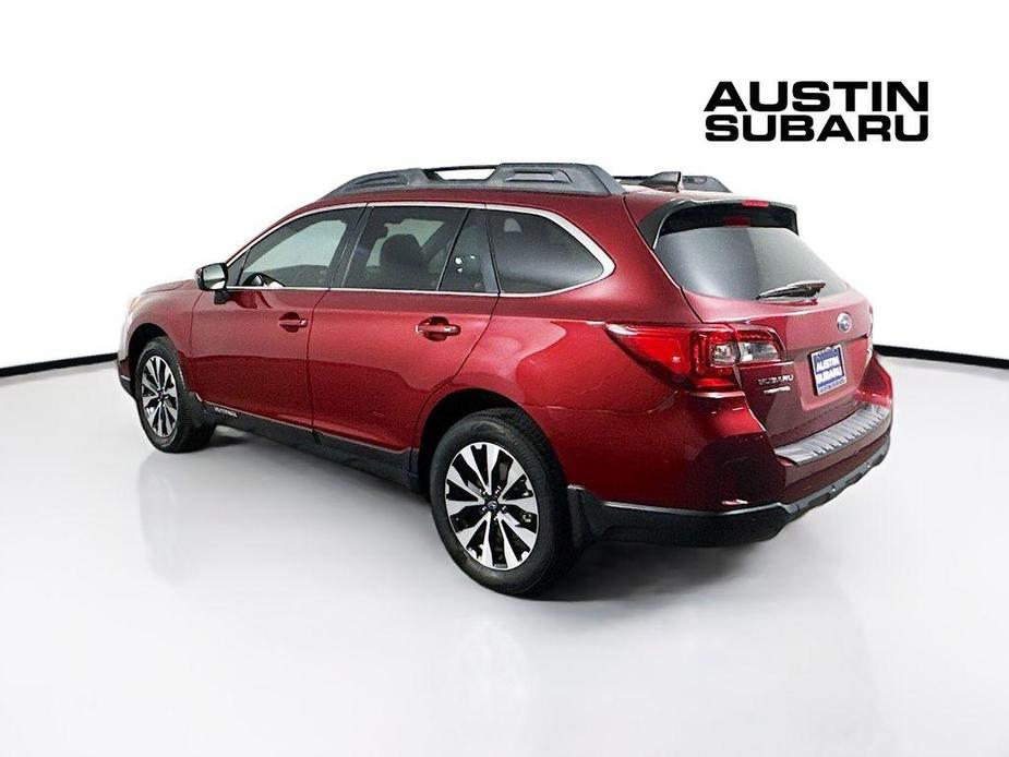 used 2017 Subaru Outback car, priced at $17,000