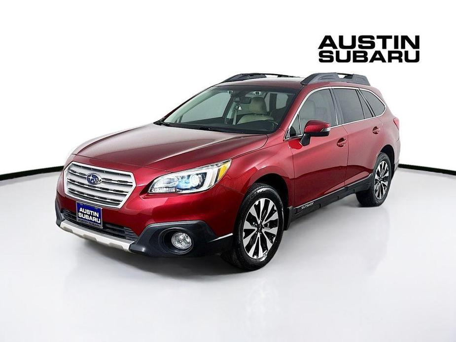 used 2017 Subaru Outback car, priced at $17,000