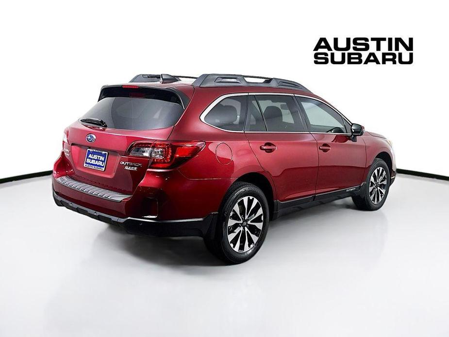 used 2017 Subaru Outback car, priced at $17,000