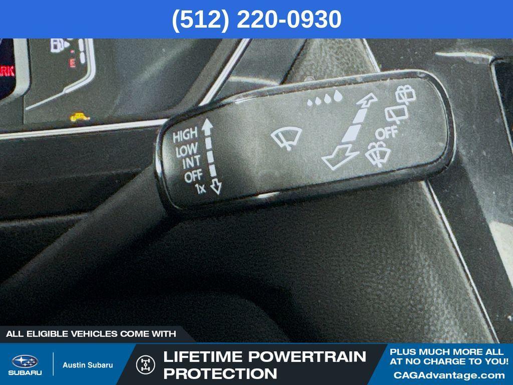 used 2022 Volkswagen Tiguan car, priced at $23,500