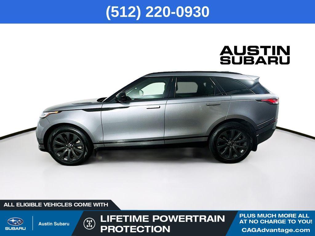 used 2021 Land Rover Range Rover Velar car, priced at $31,500